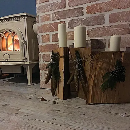 Horská chata Paseky *
