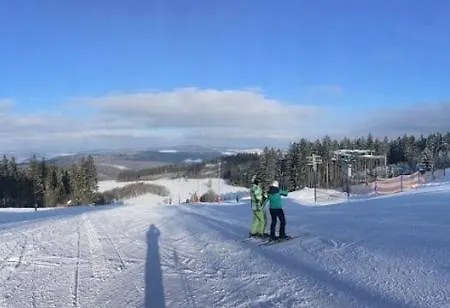 Paseky شاليه Vapenice