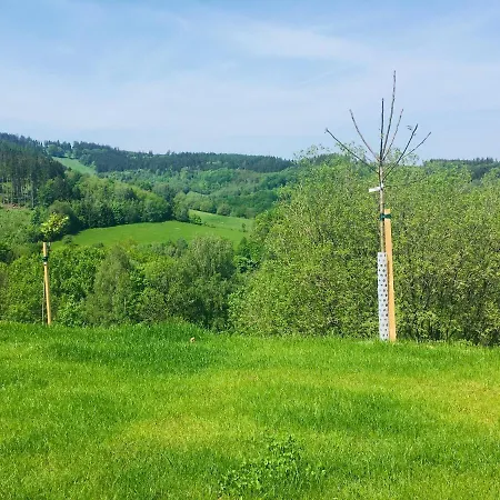 Chalet Paseky Vapenice