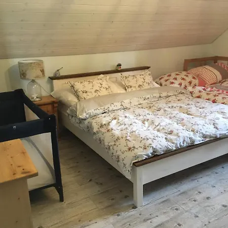 Horská chata Paseky Vapenice