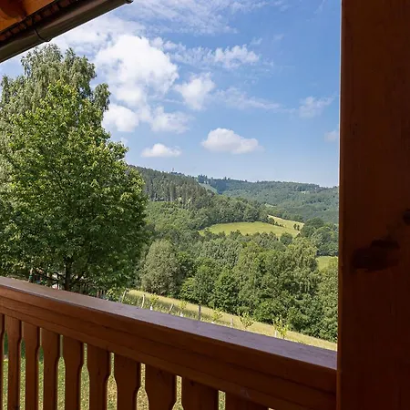 Paseky Chalet Vapenice