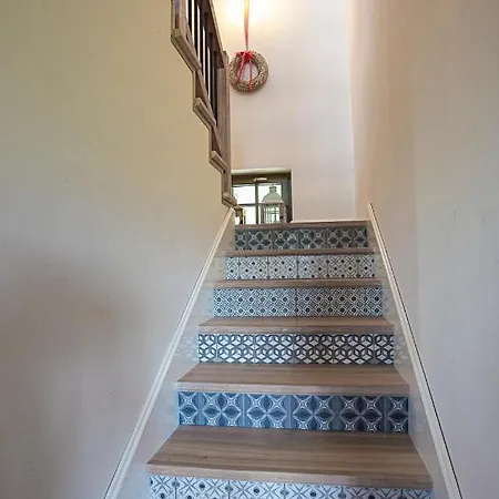 Paseky Alpesi faház Vapenice