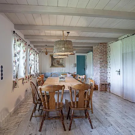 Alpesi faház Paseky *