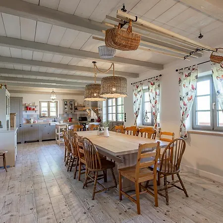 Alpesi faház Paseky *