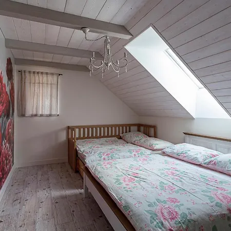 Paseky Alpesi faház