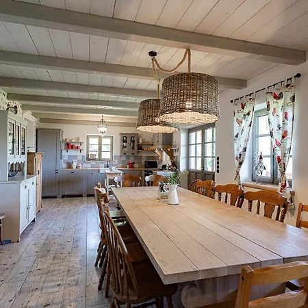 Paseky Alpesi faház