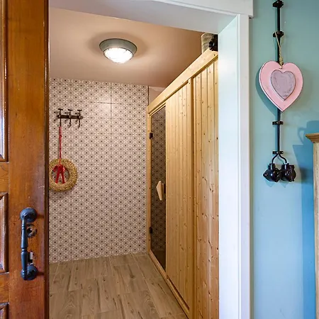 Paseky Alpesi faház