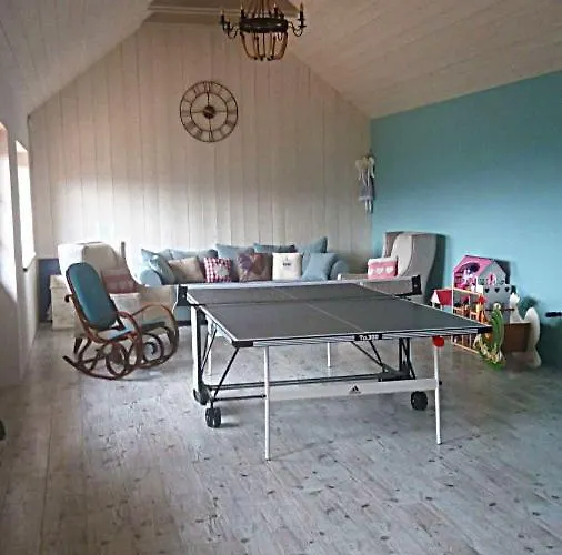 木屋 Paseky *